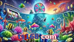 Trò Chơi Bắn Cá Phổ Biến Tại ts168 com